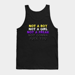 NGFY - Enby Edition! Tank Top